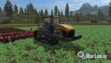 Как убрать посевную редьку в Farming Simulator 2017