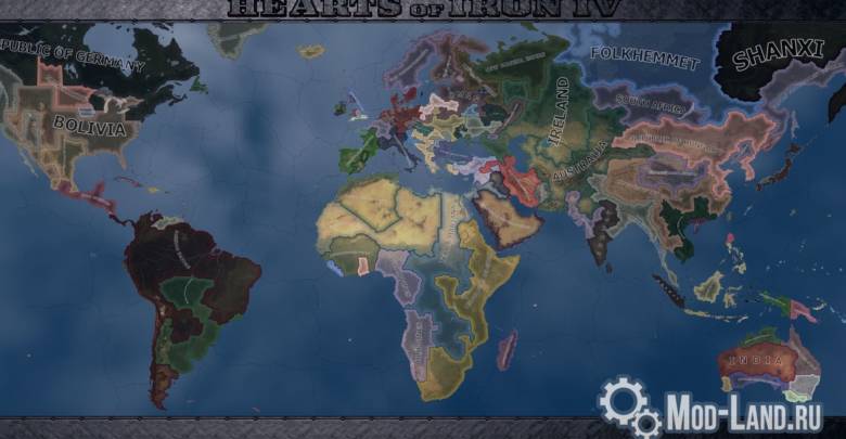 Hearts Of Iron 2 Mod 33 Download