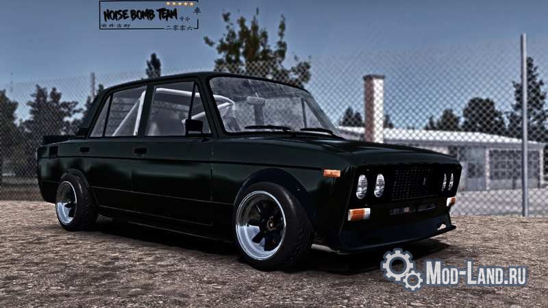 My Summer Car Brasil: [Mod] Vaz 2106 e Caminhonete UAZ