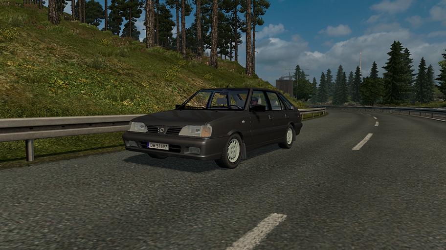 FSO Polonez Caro Tuning