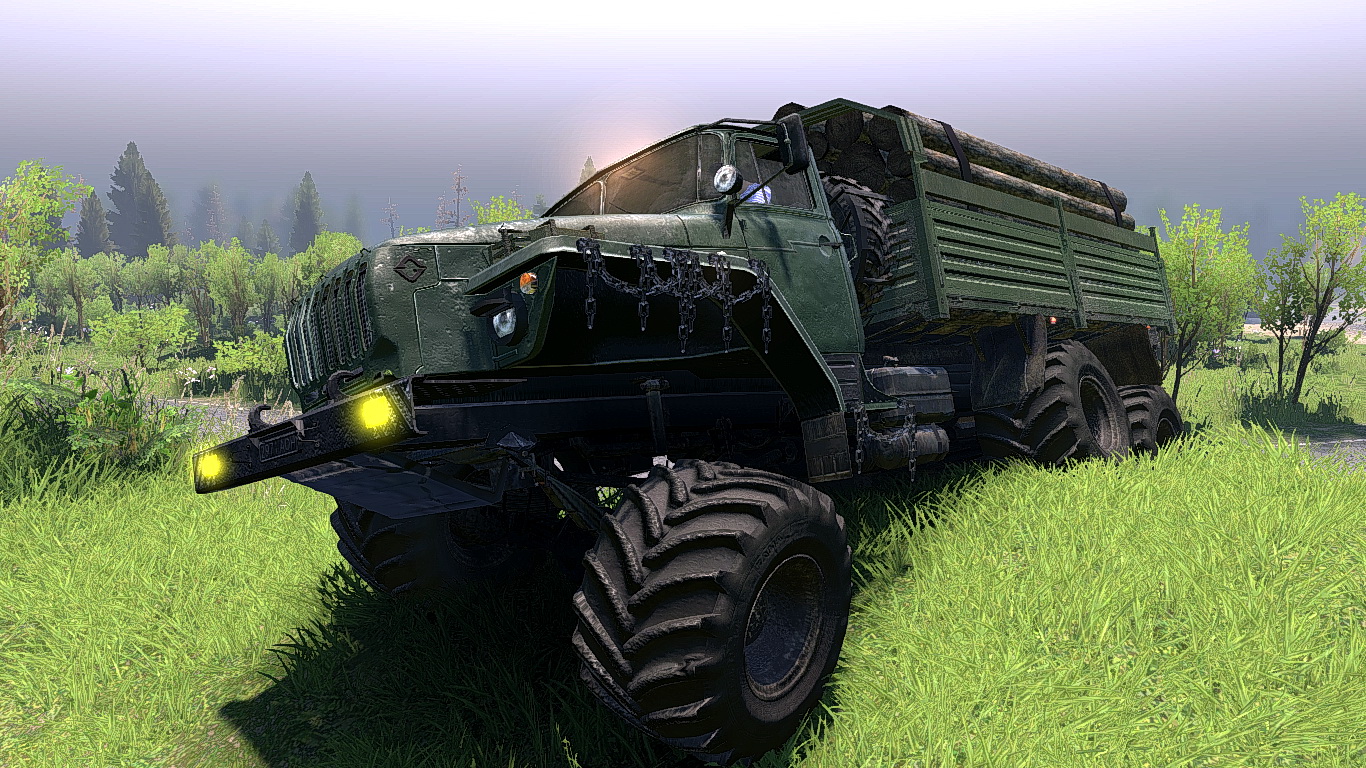 Spin tires mudrunner моды. Spin Tires MUDRUNNER Урал 4320. Spin Tires MUDRUNNER. E-7310 MUDRUNNER. Урал-4320 fs15.