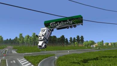 Euro truck simulator 2 моды на скорость 200 км скачать бесплатно