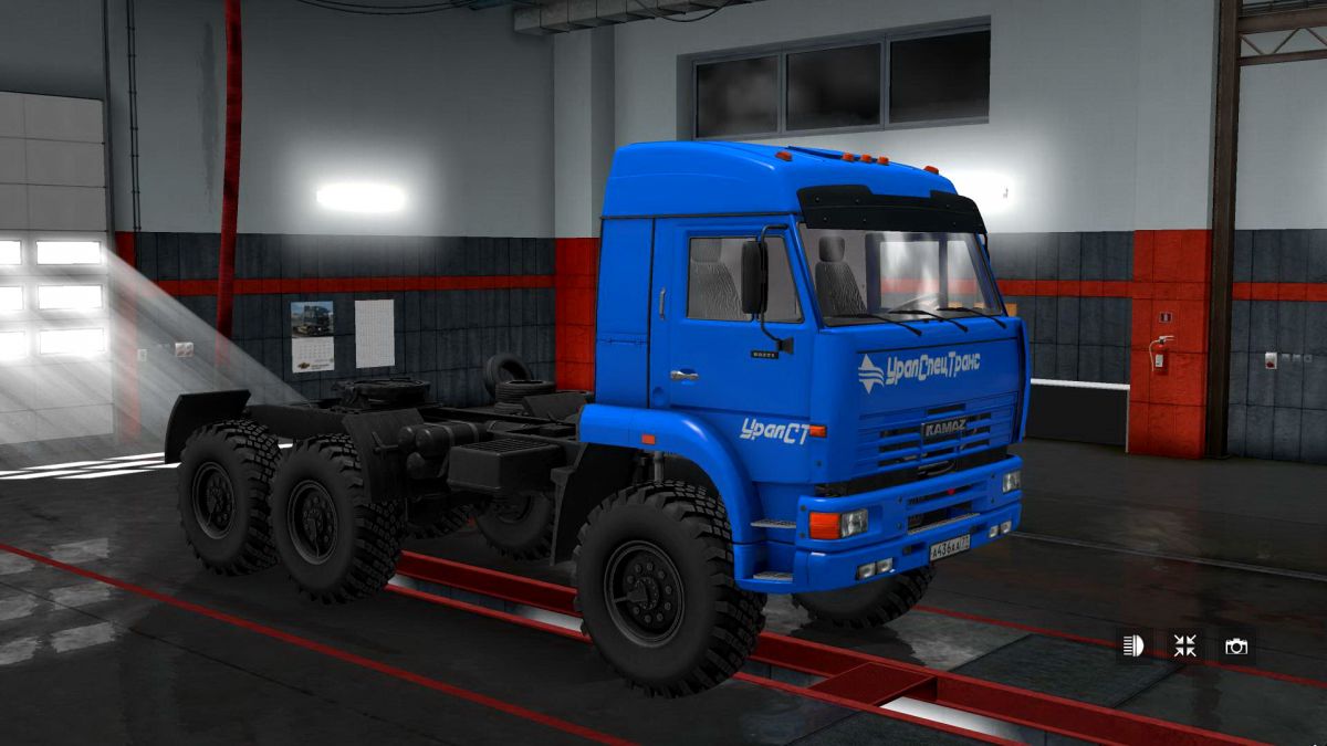 скачать моды на русские машины на игру euro truck simulator 2 фото 70