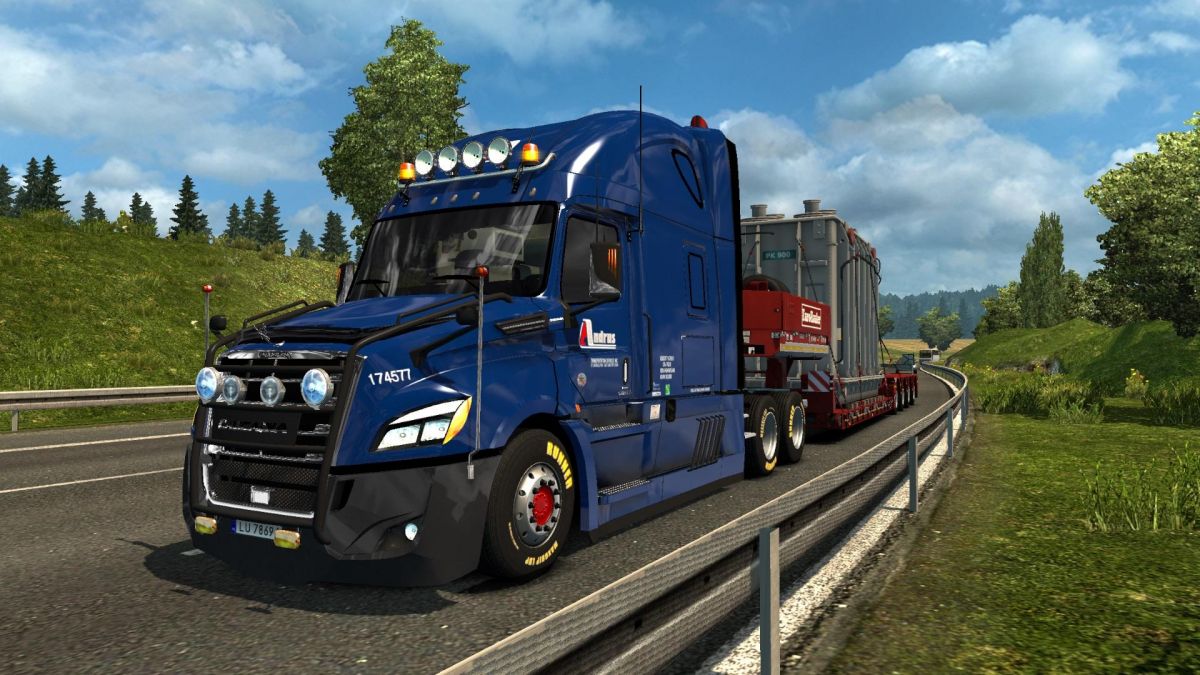 Euro truck simulator 2 baixar utorrent kriminalliteratur autorental america