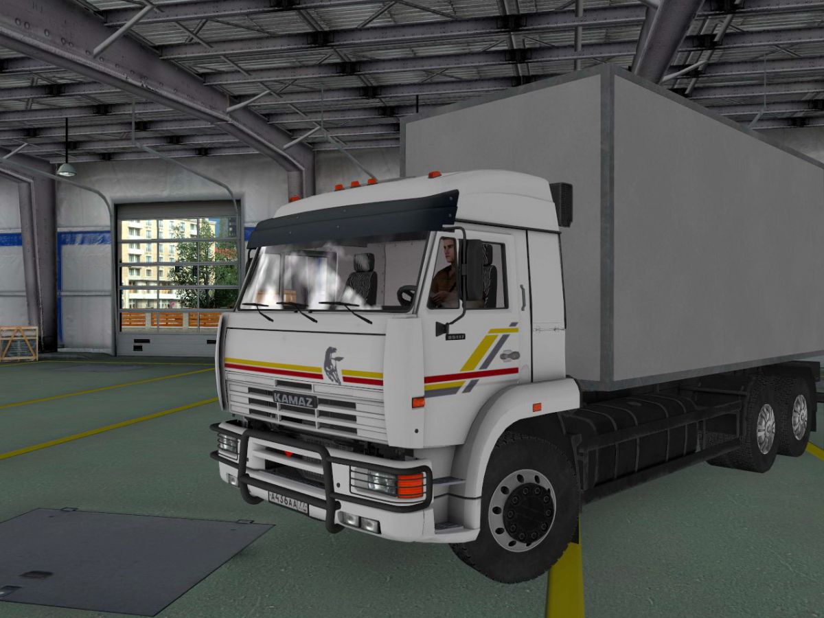 как скачать мод на легковые машины для euro truck simulator 2 фото 108