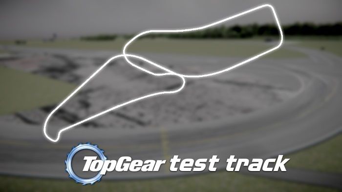 Test track