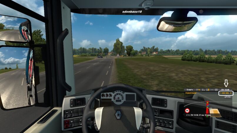 Euro Truck Simulator 2: Советы (быстро и легально заработать много денег)